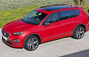 Seat Tarraco e-HYBRID — zdjęcie 2