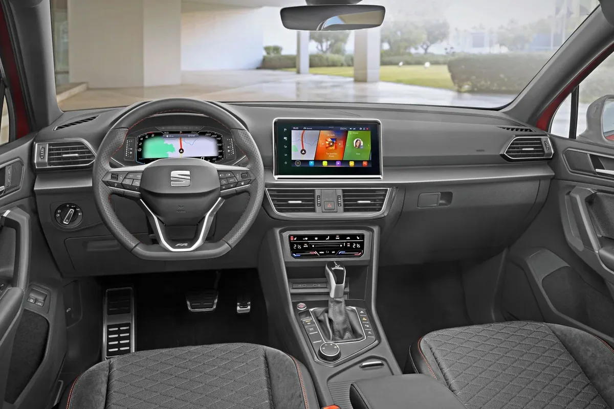 Seat Tarraco e-HYBRID