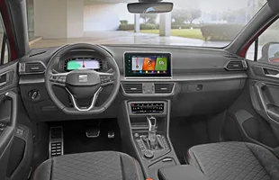 Seat Tarraco e-HYBRID — zdjęcie 3
