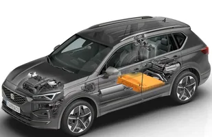 Seat Tarraco e-HYBRID — zdjęcie 4