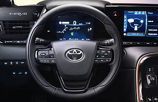 Toyota Mirai nowej generacji