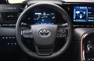 Toyota Mirai nowej generacji — zdjęcie 5