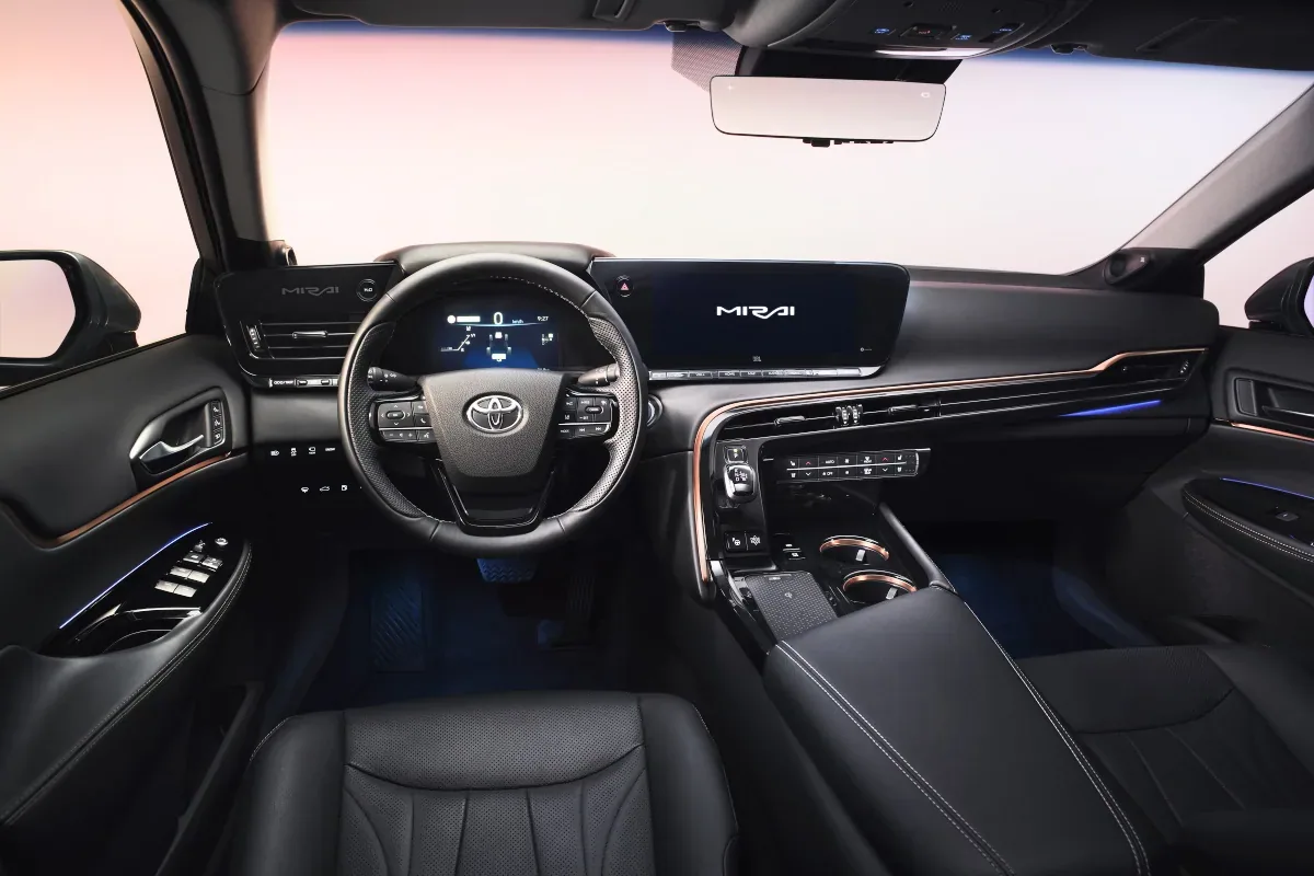 Toyota Mirai II