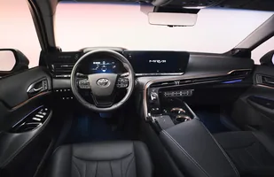 Toyota Mirai nowej generacji — zdjęcie 6