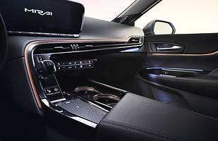 Toyota Mirai nowej generacji