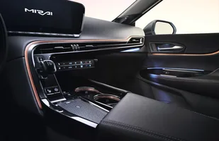 Toyota Mirai nowej generacji — zdjęcie 7