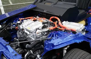 Toyota Mirai nowej generacji — zdjęcie 10