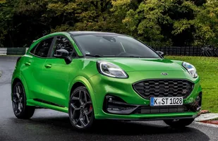 Ford najlepszą marką wg Top Gear! — zdjęcie 1
