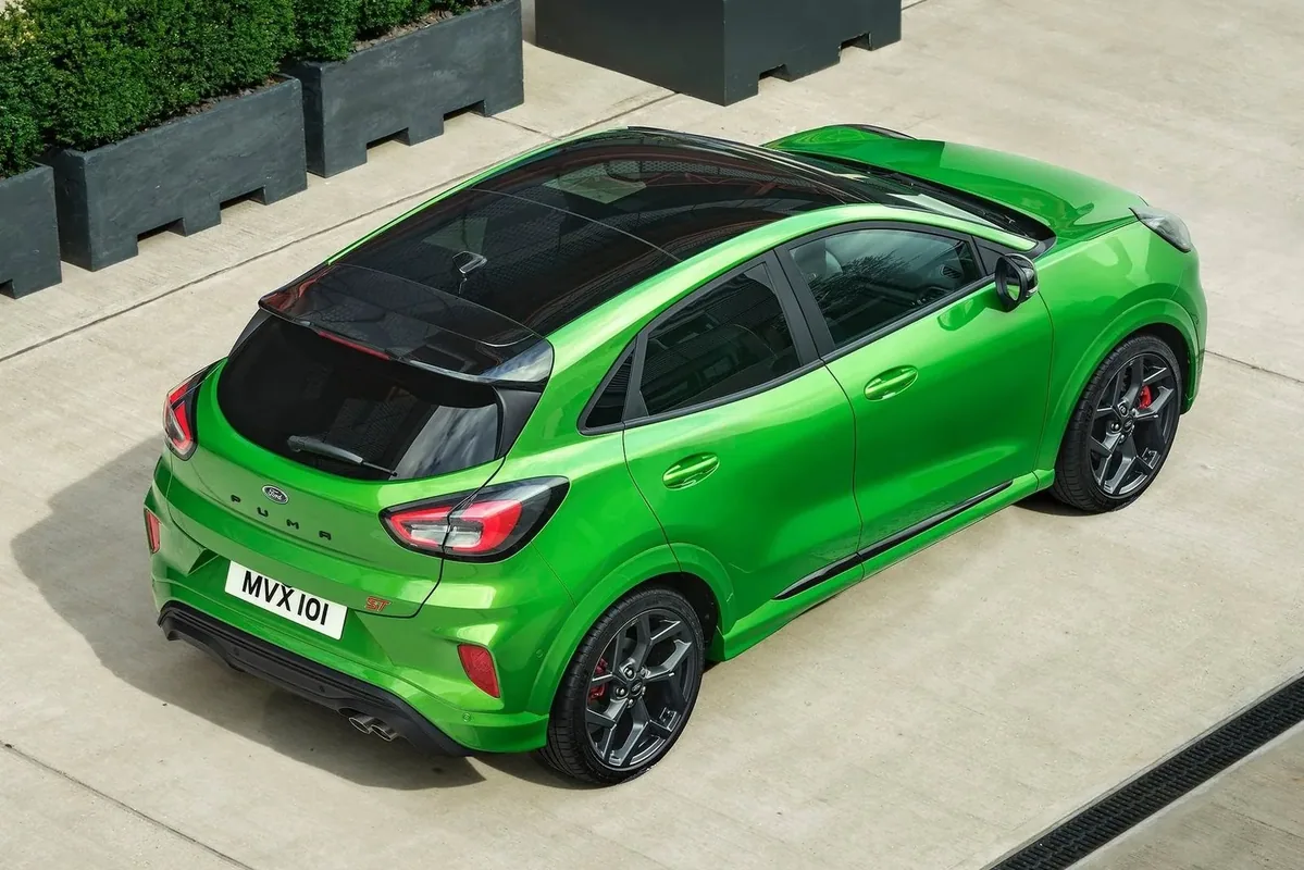 Ford Puma ST