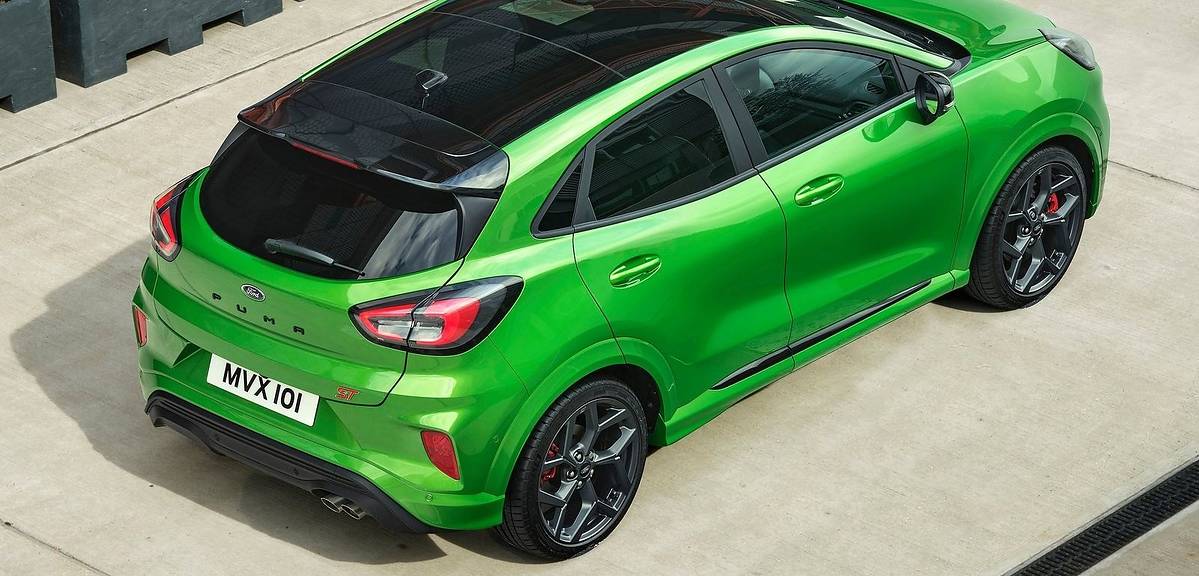 Ford Puma ST