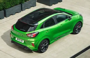 Ford najlepszą marką wg Top Gear! — zdjęcie 2