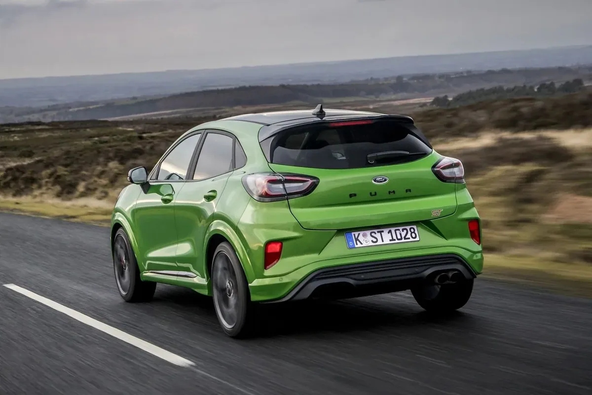 Ford Puma ST