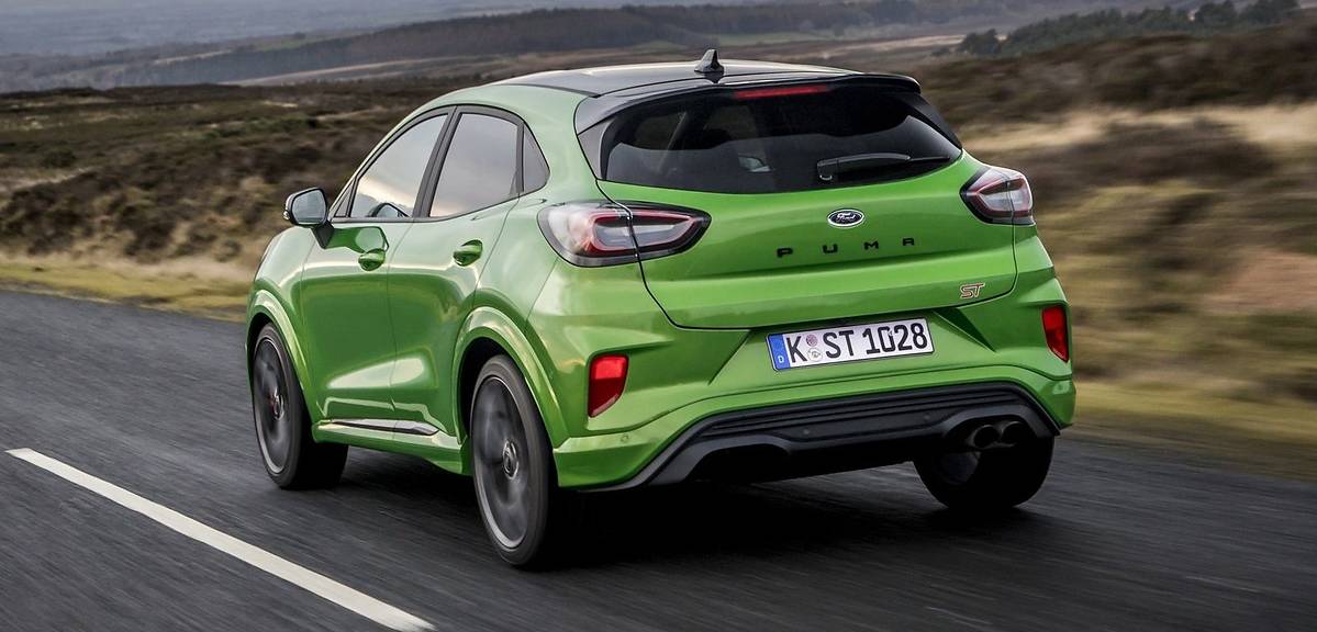 Ford Puma ST