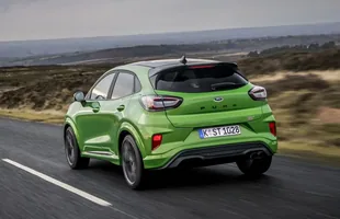 Ford najlepszą marką wg Top Gear! — zdjęcie 3