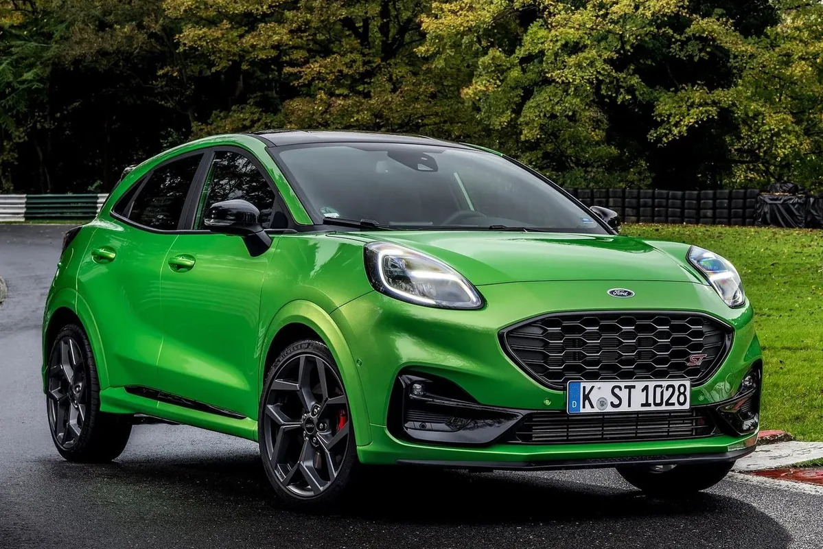 Ford Puma ST
