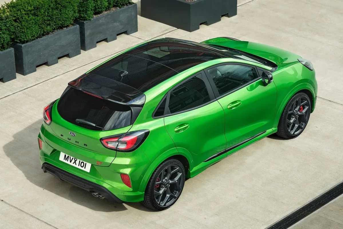 Ford Puma ST