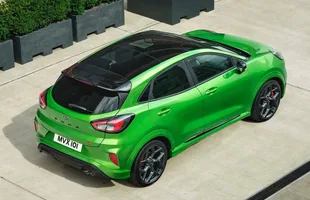 Ford najlepszą marką wg Top Gear! — zdjęcie 5