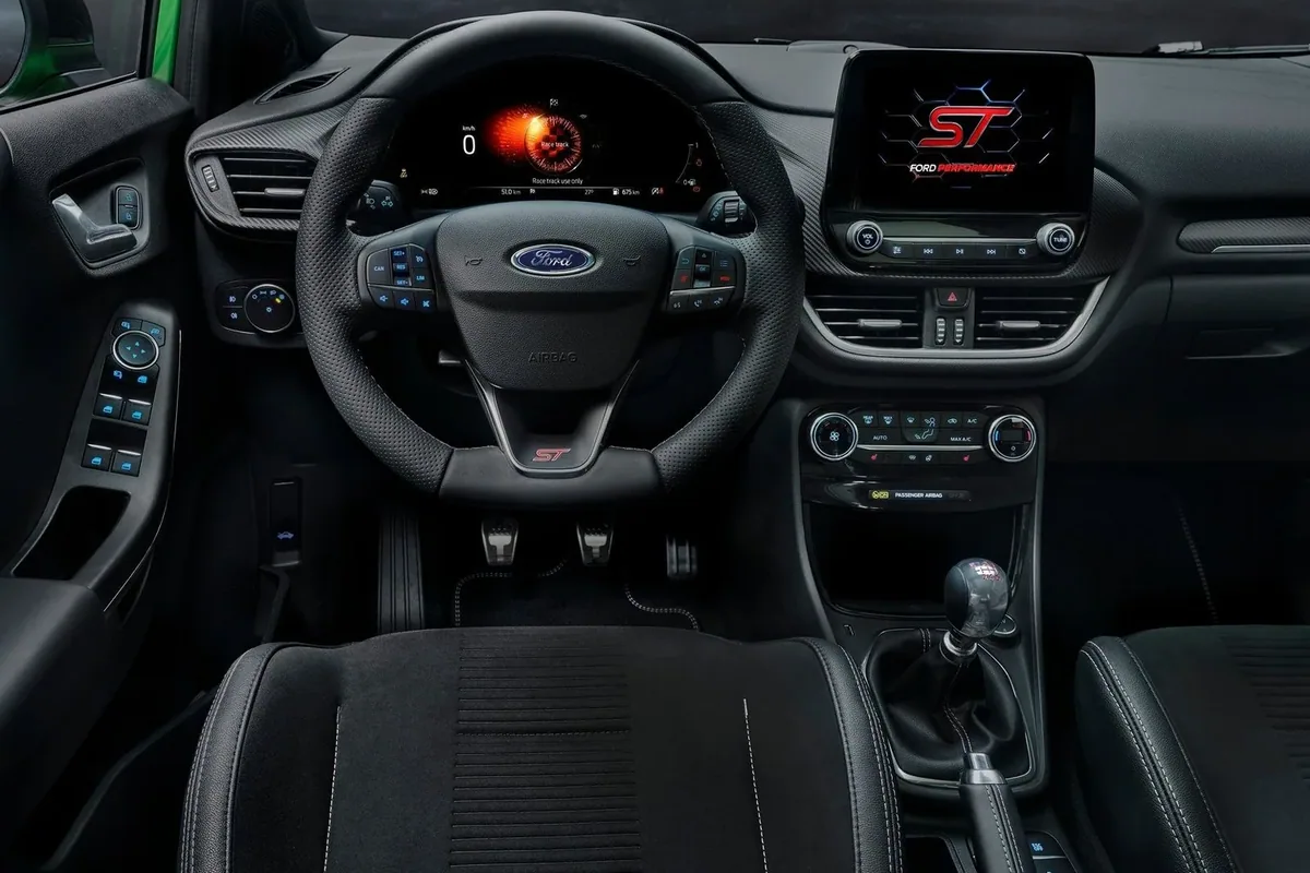 Ford Puma ST