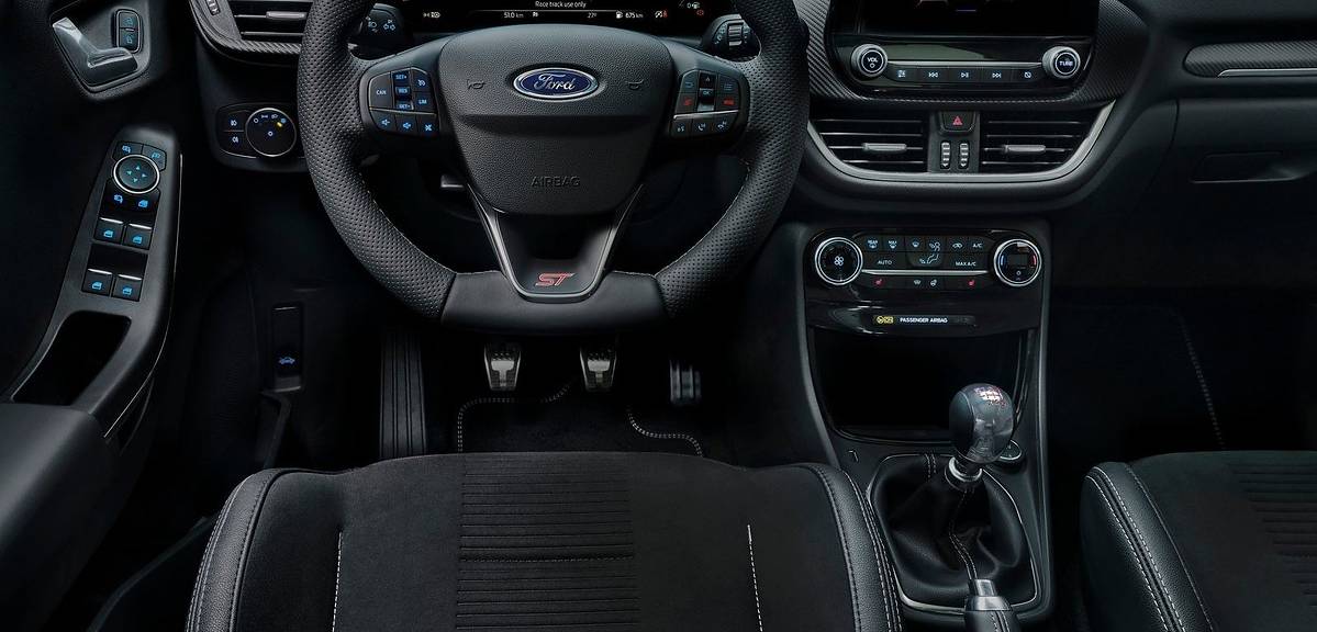 Ford Puma ST
