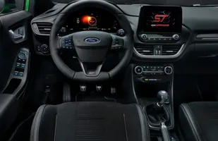 Ford najlepszą marką wg Top Gear! — zdjęcie 6
