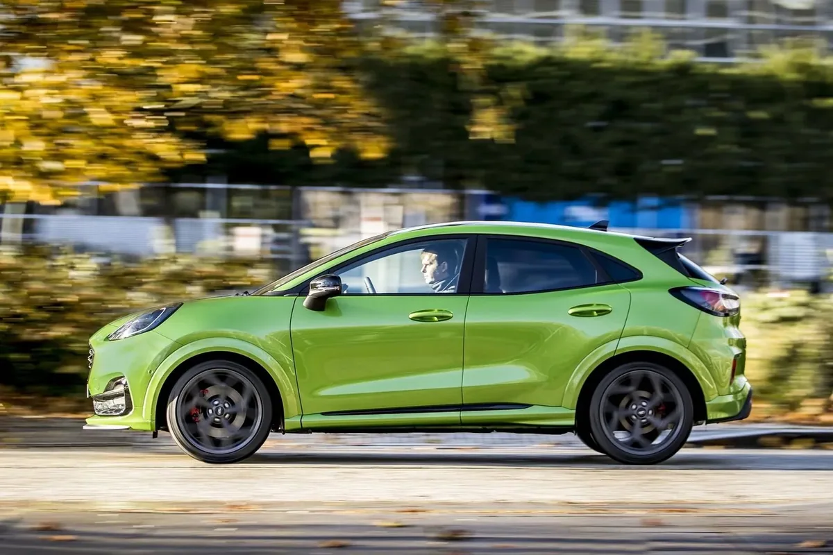 Ford Puma ST