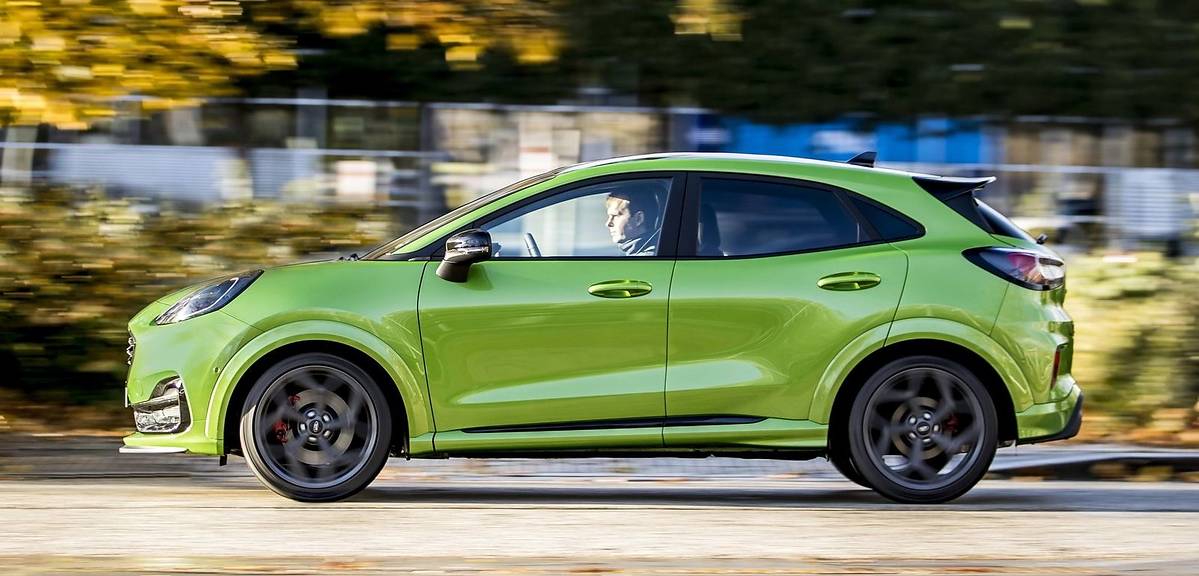 Ford Puma ST
