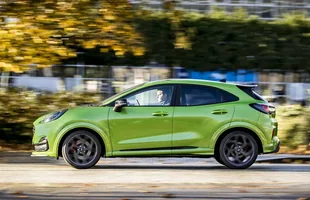 Ford najlepszą marką wg Top Gear! — zdjęcie 7