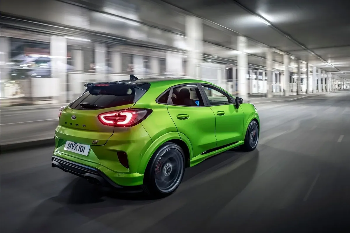 Ford Puma ST
