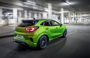 Ford najlepszą marką wg Top Gear!