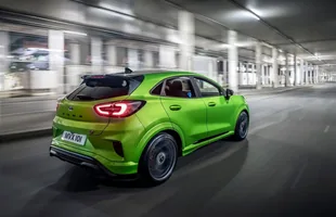 Ford najlepszą marką wg Top Gear! — zdjęcie 8
