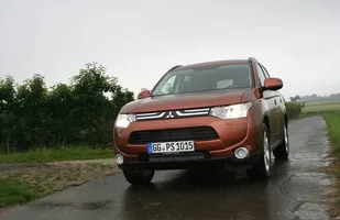 Taki jest nowy Mitsubishi Outlander — zdjęcie 5