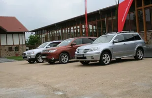 Taki jest nowy Mitsubishi Outlander — zdjęcie 11