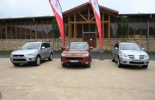 Taki jest nowy Mitsubishi Outlander — zdjęcie 12