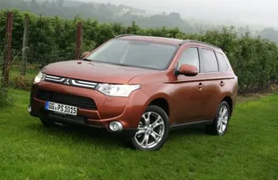 Taki jest nowy Mitsubishi Outlander — zdjęcie 2