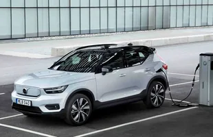 Volvo tylko na prąd. Wcześniej niż myślisz! — zdjęcie 1