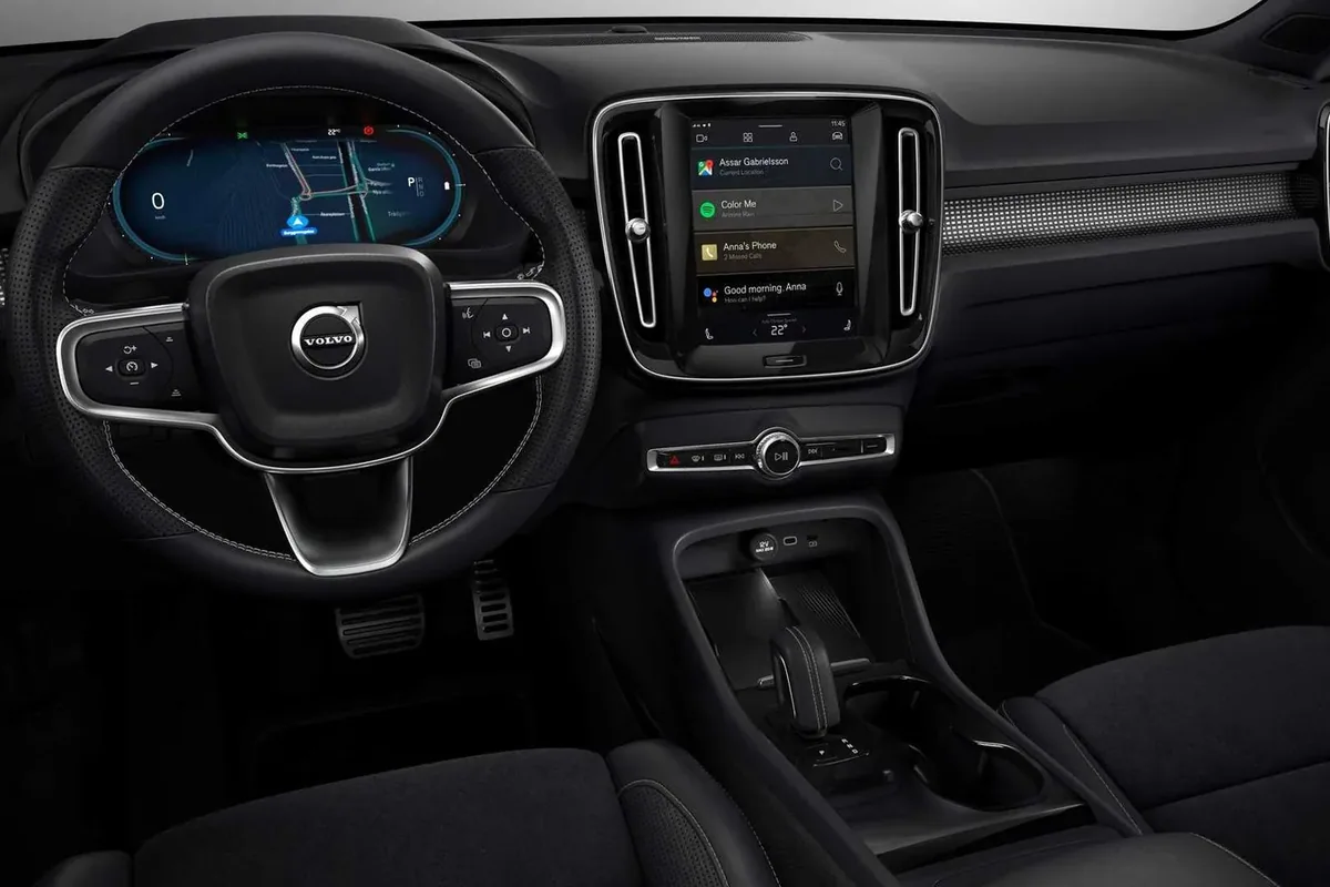 Volvo XC40 Recharge