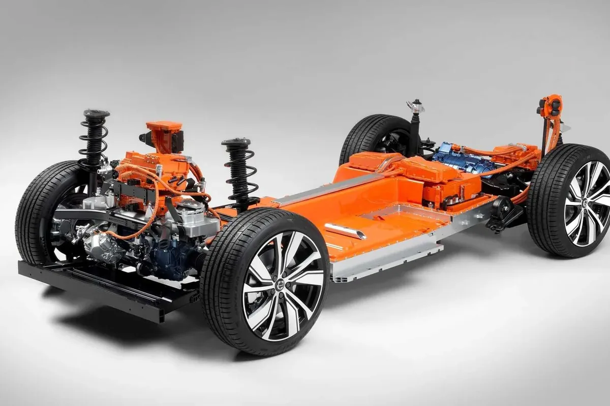 Volvo XC40 Recharge