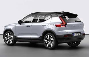 Volvo tylko na prąd. Wcześniej niż myślisz!