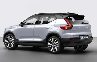 Volvo tylko na prąd. Wcześniej niż myślisz! — zdjęcie 5