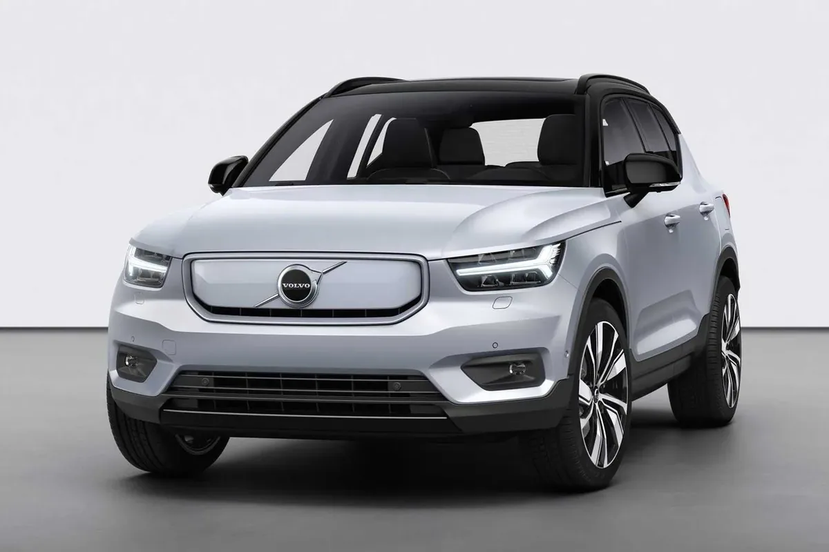 Volvo XC40 Recharge