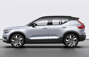 Volvo tylko na prąd. Wcześniej niż myślisz!