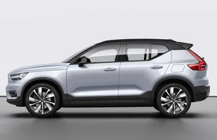 Volvo tylko na prąd. Wcześniej niż myślisz! — zdjęcie 8