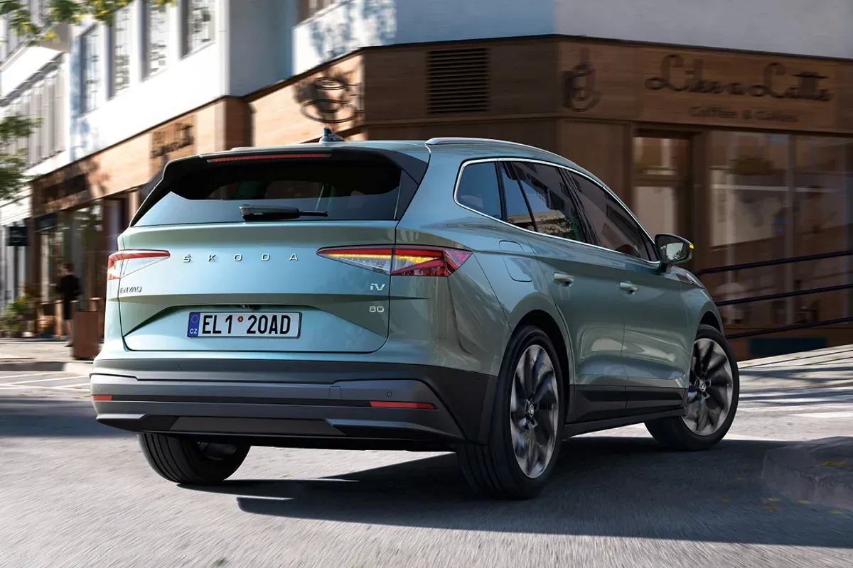Skoda Enyaq iV