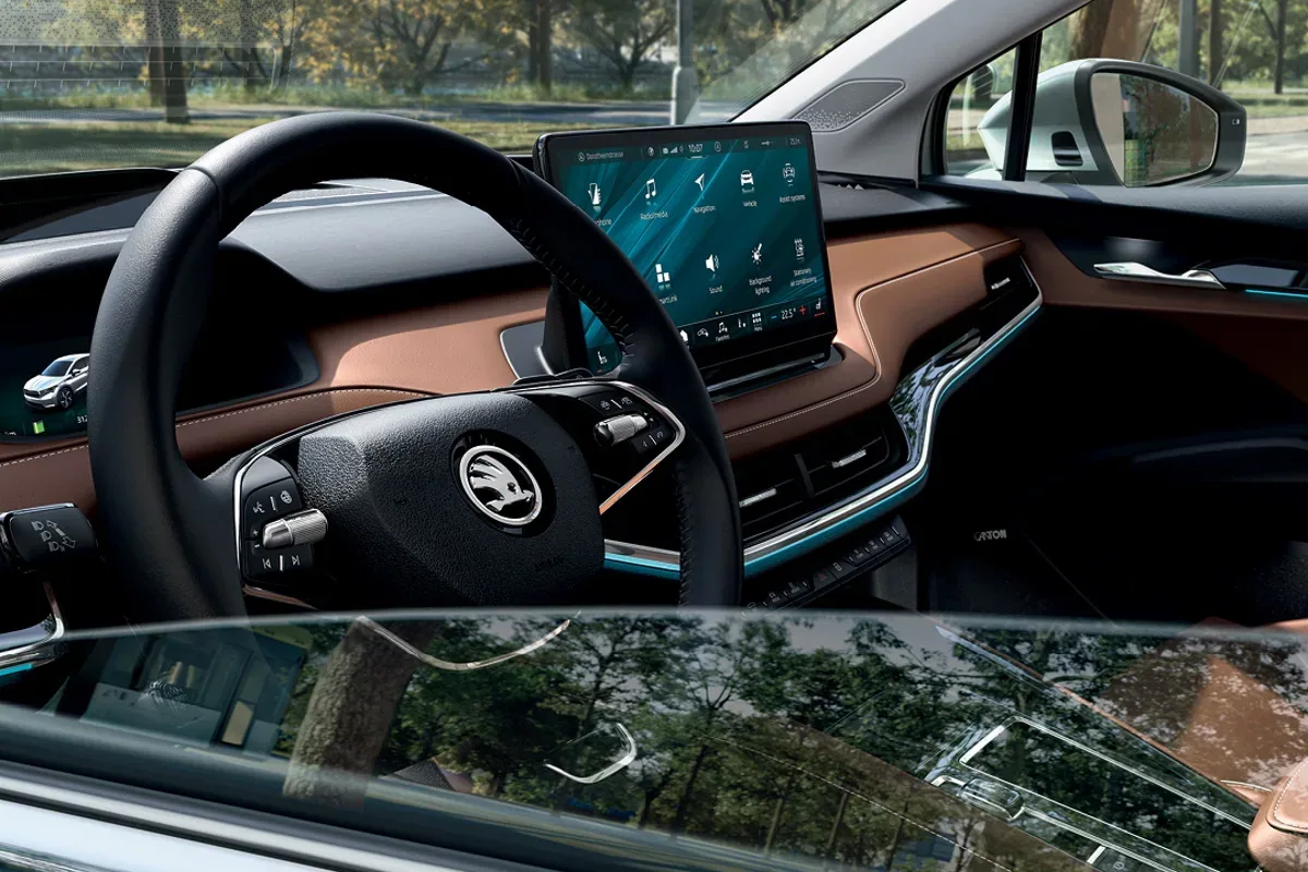 Skoda Enyaq iV