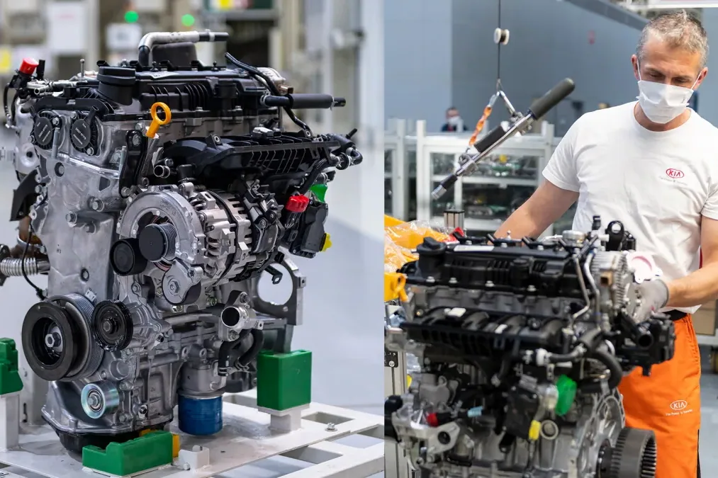 Nowy silnik 1.5 T-GDI