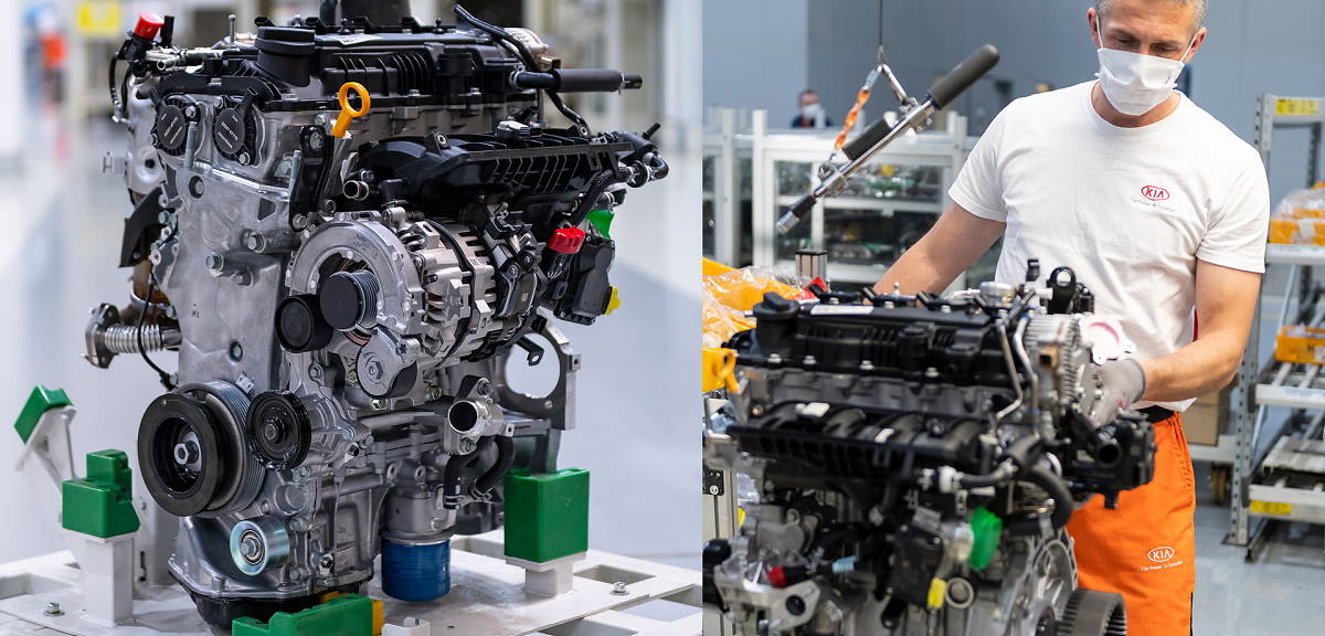 Nowy silnik 1.5 T-GDI