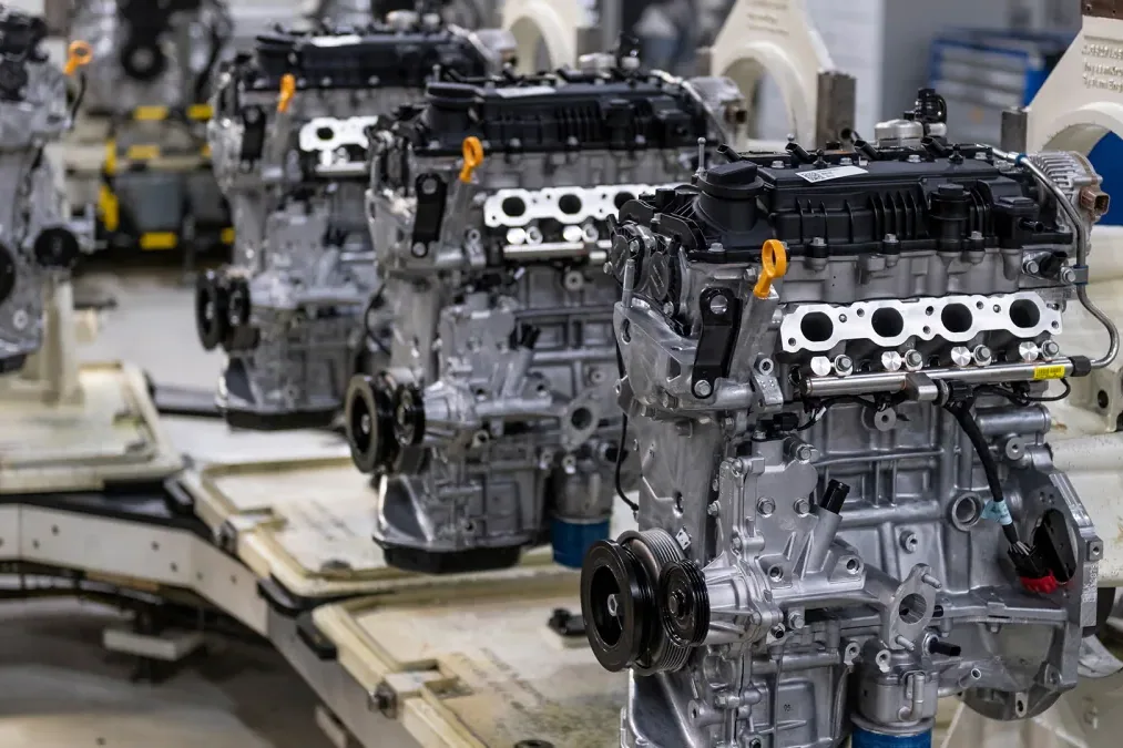 Nowy silnik 1.5 T-GDI