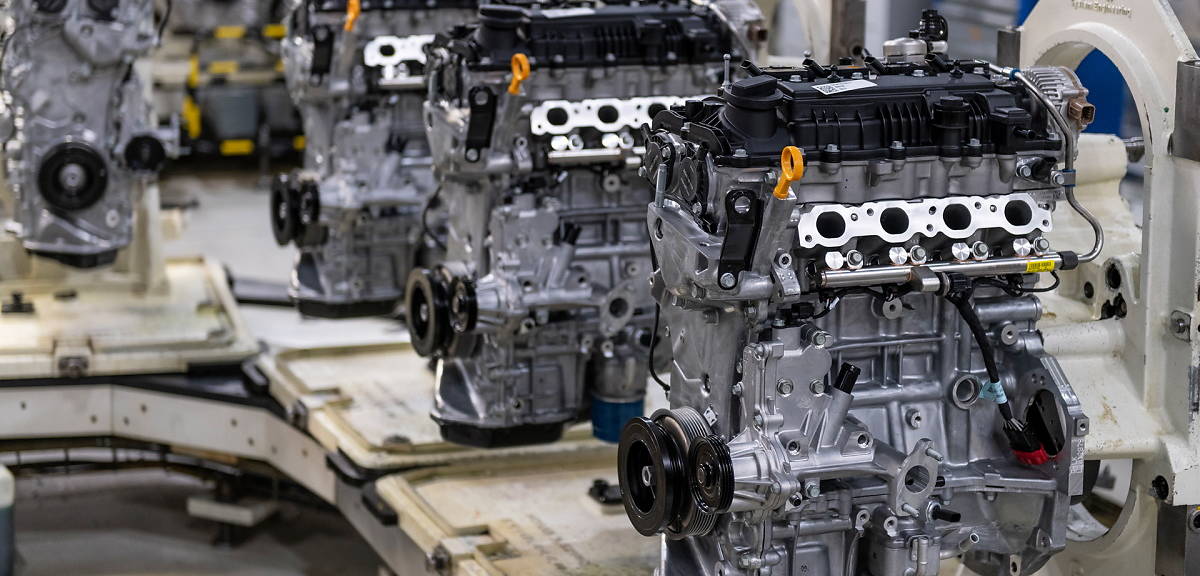 Nowy silnik 1.5 T-GDI