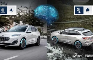 Sztuczna inteligancja w podwoziu Forda — zdjęcie 2