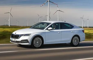 Skoda Octavia iV i Scout. Ceny — zdjęcie 1